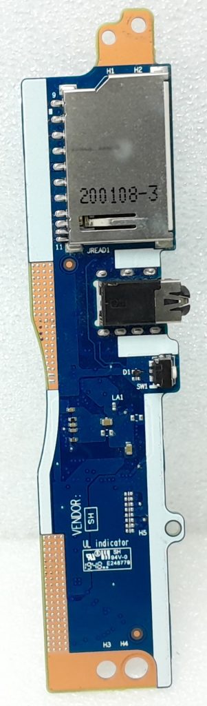 Lenovo Laptop Daughter/IO Board V15-IIL - Image 5