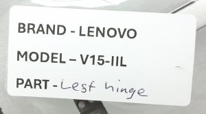 Lenovo Laptop Left Hinge V15-IIL - Image 3