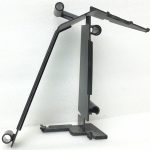 Apple IMAC A1312 Power Supply Brackets