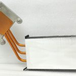 Apple IMAC A1312 CPU Heat Sink