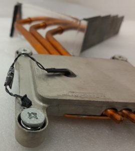 Apple IMAC A1312 CPU Heat Sink - Image 5