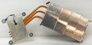 Apple IMAC A1312 CPU Heat Sink - Image 4