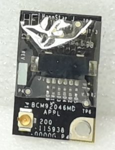 Apple IMAC A1312 Bluetooth Adaptor