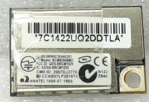 Apple IMAC A1312 Bluetooth Adaptor - Image 5