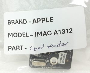 Apple IMAC A1312 Card Reader - Image 3