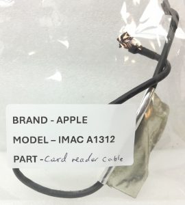 Apple IMAC A1312 Card Reader Cable - Image 3
