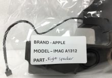 Apple IMAC A1312 Right Speaker - Image 3