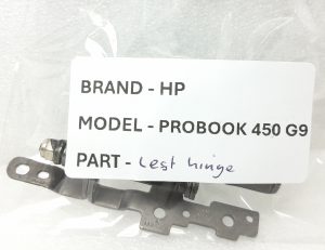 HP Laptop Left Hinge Probook 450 G9 - Image 3