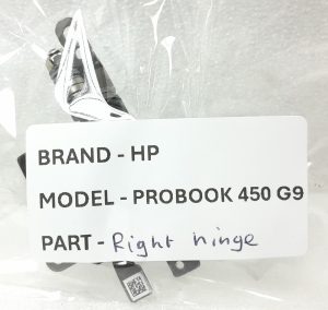 HP Laptop Right Hinge Probook 450 G9 - Image 3