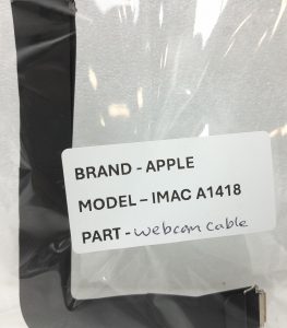 Apple IMAC A1418 Webcam Cable - Image 3
