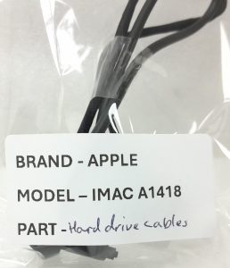 Apple IMAC A1418 Hard Drive Cables - Image 3