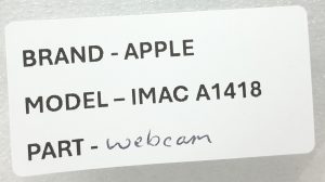 Apple IMAC A1418 Webcam - Image 3