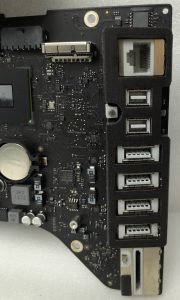 Apple IMAC A1418 Logic Board - Image 6