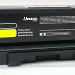 Lexmark Yellow Toner Cartridge 24B7501