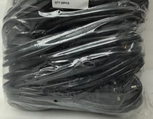 UK Power KETTLE LEAD-2M Cable KETTLE LEAD-2M - Joblot x25 - Image 4