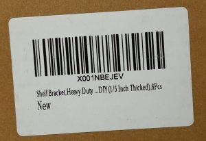 Shelf Bracket X001NBEJEV - Image 3
