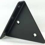 Pack of 4 Floating Bookshelf Mount X001HKXZ0R