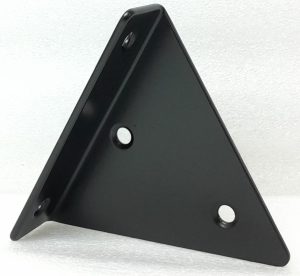Pack of 4 Floating Bookshelf Mount X001HKXZ0R
