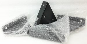Pack of 4 Floating Bookshelf Mount X001HKXZ0R - Image 5