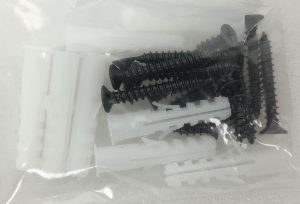 Pack of 4 Floating Bookshelf Mount X001HKXZ0R - Image 4