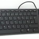 HP Keyboard L96909-031