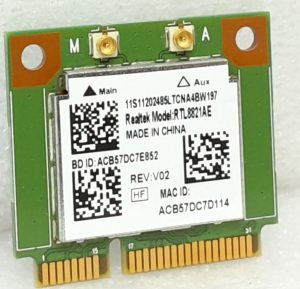 Lenovo Laptop Wireless Card B50-30