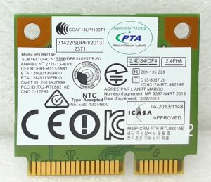 Lenovo Laptop Wireless Card B50-30 - Image 2