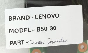 Lenovo Laptop Screen Inverter B50-30 - Image 3