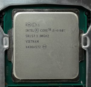 Lenovo All In One Motherboard i5-4460T CPU B50-30 - Image 5