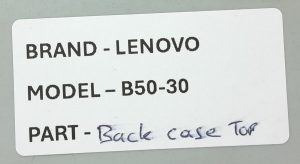 Lenovo All In One Back Case Top B50-30 - Image 3