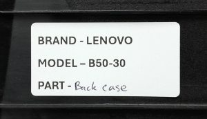 Lenovo All In One Back Case B50-30 - Image 3
