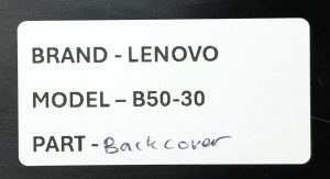 Lenovo All In One Back Cover B50-30 - Image 3
