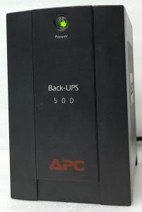 APC Uninterrupted Power Supply (UPS) Back-UPS 500 BX500CI