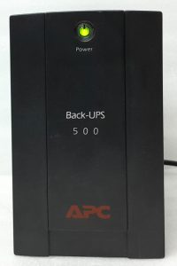 APC Uninterrupted Power Supply (UPS) Back-UPS 500 BX500CI - Image 2