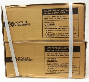 Katun Performance Waste Toner Container FM1-A606-000 -x2 - Image 4