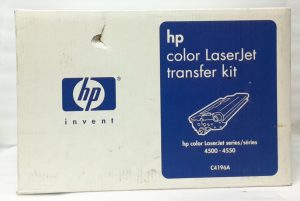 HP Color LaserJet Transfer Kit C4196A - Image 2