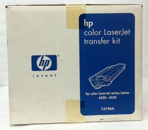 HP Color LaserJet Transfer Kit C4196A - Image 3