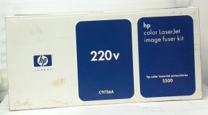 HP Color LaserJet Image Fuser Kit C9736A