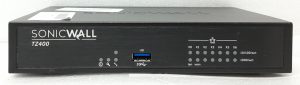 SonicWALL Network Security Firewall Appliance TZ400 (APL28-0B4) - Image 2