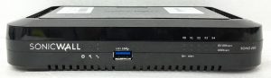 SonicWALL Network Security Firewall SOHO 250 (APL41-0D6) - Image 2