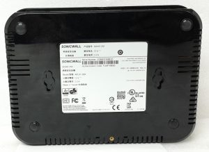 SonicWALL Network Security Firewall SOHO 250 (APL41-0D6) - Image 4