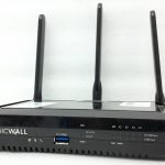 SonicWALL Network Security Firewall SOHO 250W (APL41-0BA)