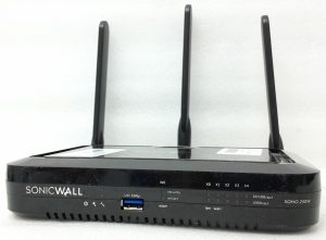 SonicWALL Network Security Firewall SOHO 250W (APL41-0BA)
