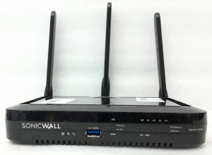 SonicWALL Network Security Firewall SOHO 250W (APL41-0BA) - Image 2