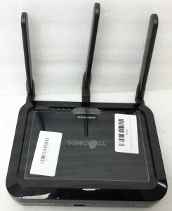 SonicWALL Network Security Firewall SOHO 250W (APL41-0BA) - Image 6
