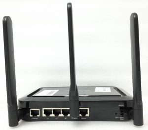 SonicWALL Network Security Firewall SOHO 250W (APL41-0BA) - Image 5