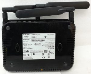 SonicWALL Network Security Firewall SOHO 250W (APL41-0BA) - Image 4
