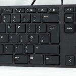 HP USB Keyboard HSA-C001K