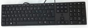 HP USB Keyboard HSA-C001K - Image 2