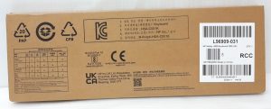 HP USB Keyboard HSA-C001K - Image 3